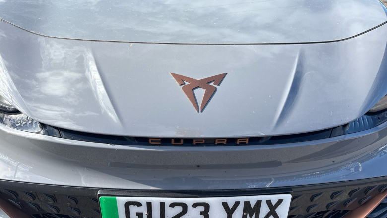 CUPRA Born 169kW e-Boost V3 58kWh 5dr Auto Electric Hatchback